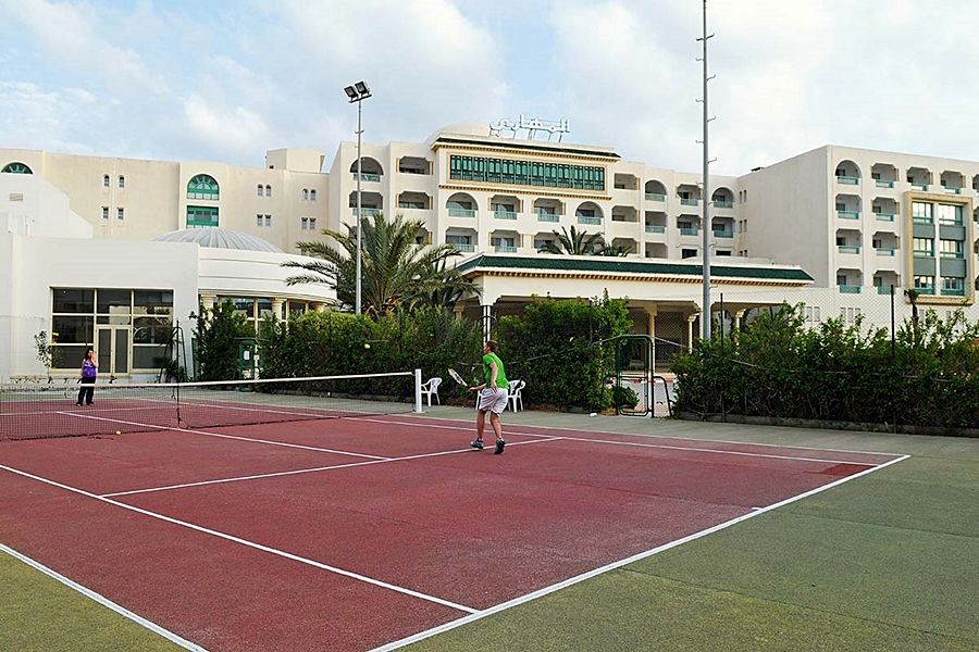 Mehari Hotel 5*